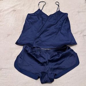 Satin Sleep Set